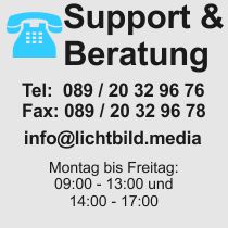 Lichtbild media Support & Beratung